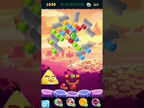 Angry Birds PoP level 579