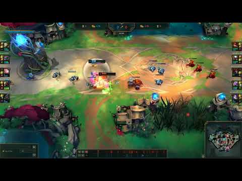 Seraphine Passive Bug