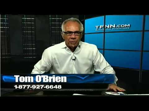 Oct 8th The Tom O'Brien Show on TFNN 2014