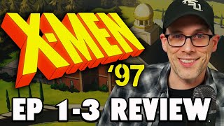 X-Men '97 - Episodes 1-3 Review
