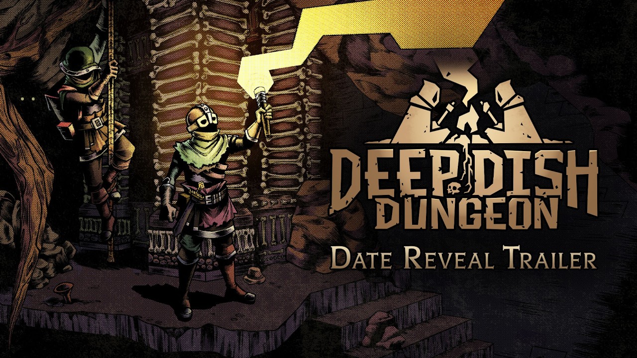 Deep Dish Dungeon