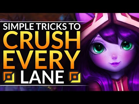 Top 14 TIPS to WIN YOUR LANE in 10 MINUTES: Challenger Support Tricks - LoL Pro Guide