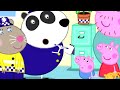 We Love Peppa Pig Police Station Kids Videos