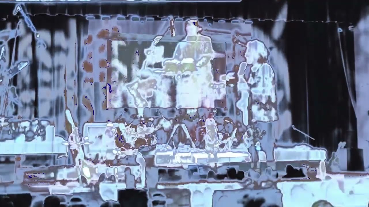 Promotional video thumbnail 1 for Moonflower - The Santana Project