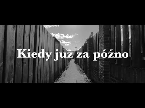 Kafar VNL - Kiedy już za późno prod. Premier Arena/Scratch: Dj Cutahead (Official Video)