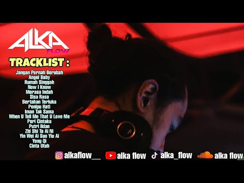 1,5 HOURS SET DJ BREAKBEAT GALAU x BUCIN NON STOP [ALKA FLOW STYLE]