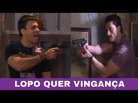 Prova de amor - Lopo vai atrás de Gerião