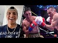 "GET THE F** OVER IT" MARIO BARRIOS TELLS FUNNY STORY ON RUSSIAN FANS DM'S OVER AKHMEDOV FIGHT