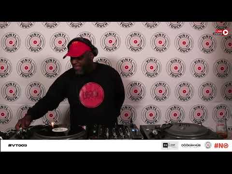 Vinyl Touch #VT009 Feat. Dj Terance (Music Box)