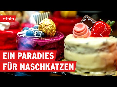 30 süße Dinge, die in Berlin glücklich machen | Reportage | Berlin erleben