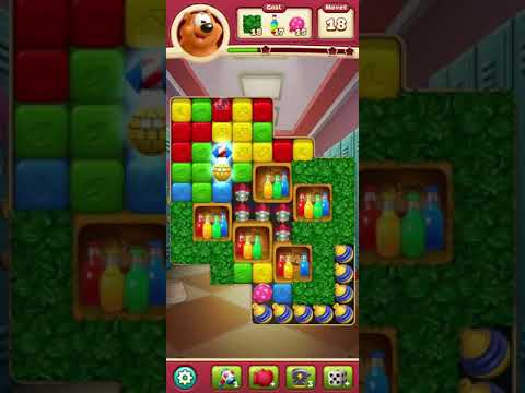 Toon Blast Level 5353 - NO BOOSTERS