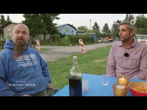 Neue Heimat im Nazidorf Jamel – Allein unter Rechten (07.01.2016 Panorama)