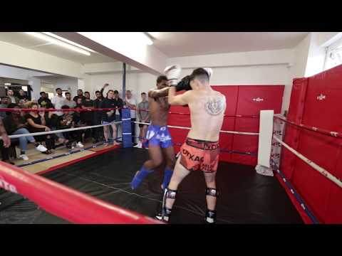 Matt vs K-star (2nd Fight) (Round 3 of 3)