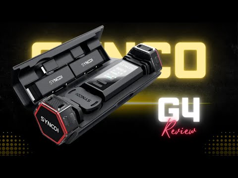 SYNCO G4 Review – The Mic That Does EVERYTHING!
