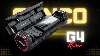 SYNCO G4 Review – The Mic That Does EVERYTHING!