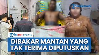 Sakit Hati Diputus Hubungan, Wanita di Bengkulu Nekat Bakar Hidup-hidup Instruktur Gym