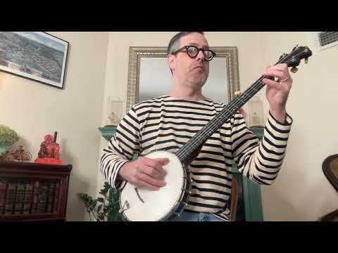 Open Back Banjo William Gerke, Providence, Rhode Island. c.1890 image 18