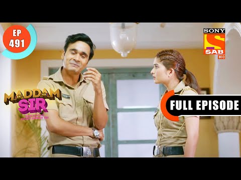 Marriage Counseling - Maddam Sir - Ep 491 - Full Episode - 3 May 2022