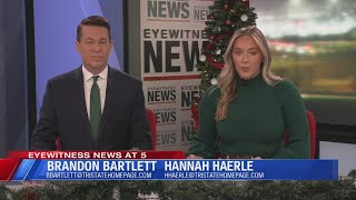 Eyewitness News Live at Five
