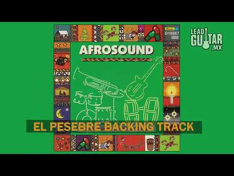 Afrosound - El Pesebre Backing Track