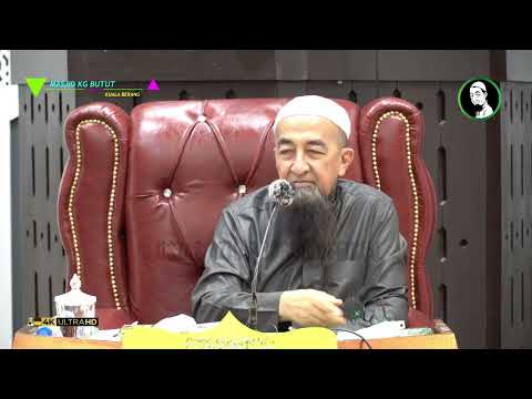 Solat Jamak Ta'khir Solat Mana Yang Didahulukan - Ustaz Azhar Idrus