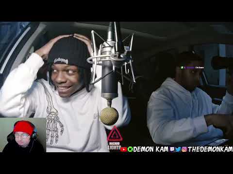 Demon Kam Reacts to "Drose" | Hazard Lights ⚠️
