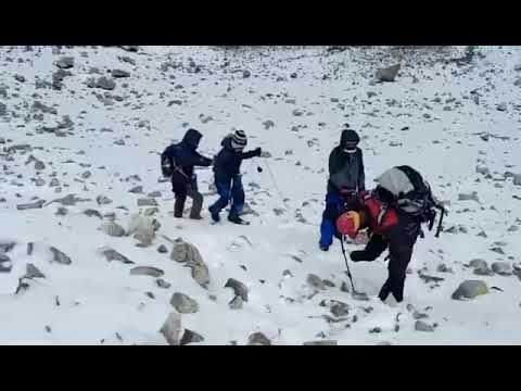 Mount Kailash Nandi and and Saptarishi cave astapad and Atmalingam
