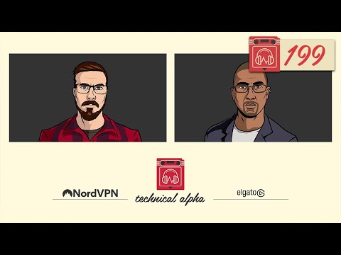 Technical Alpha 199 - LAGTVtuber