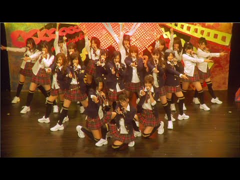 【MV full】 大声ダイヤモンド / AKB48 [公式]