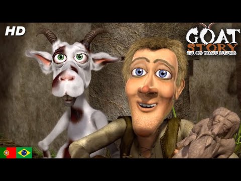 , title : 'Uma Fazenda Maluca 1 - Queijo de Cabra - Filme português de animação infantil (HD)'