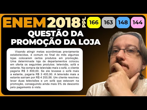 ENEM 2018 || Sistema || Visando atingir metas econômicas previamente estabelecidas, é comum no final