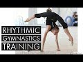 Rhythmic Gymnastics Training - MORTALS |HD|