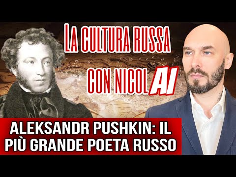 ALEXANDER PUSHKIN: THE GREATEST RUSSIAN POET.