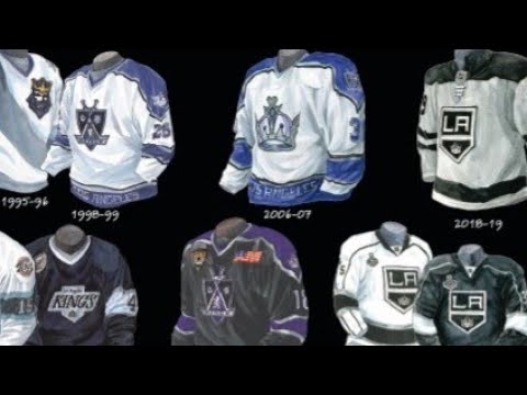 Favorite Los Angeles Kings Jersey