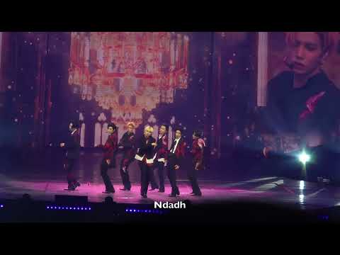 [4K] 240817 ENHYPEN - BILLS at 'FATE PLUS' WORLD TOUR in JAKARTA (DAY 1)