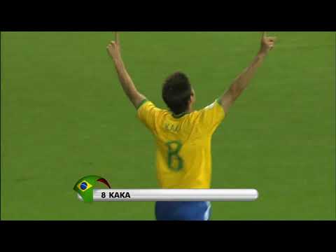 2006 FIFA World Cup Germany™ - Match 11 - Group F - 🇧🇷 Brazil 1 x 0 Croatia 🇭🇷