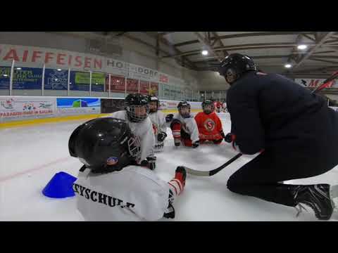 HC Seetal  Hockeyschule