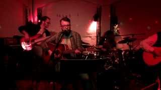 Beauty Brigade live  in der Leipziger Kulturlounge  "I feel fine"