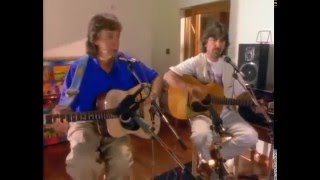 Paul McCartney RingoStarr & George Harrison & BLUE MON OF KENTUCKYGreat Cover !