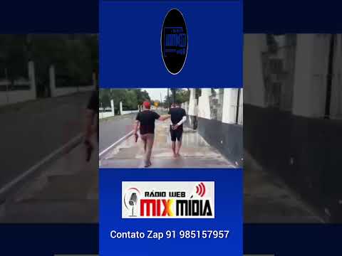policia civil de iritua e policia civil de São Miguel do Guamá realizaram prisão de foragido da just