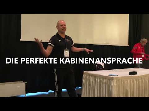 DIE PERFEKTE KABINENANSPRACHE: KEIN TRAINING IM SPIEL - Vortrag Michael Draksal ITK in Bremen