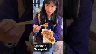 Osaka Street Food Tasting - Dotonbori Osaka Japan 🇯🇵
