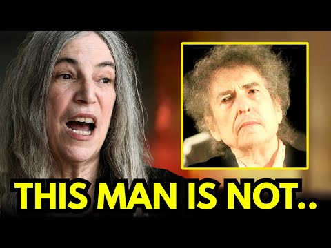 Patti Smith FINALLY Reveals What Bob Dylan DID To Her - It's BAD