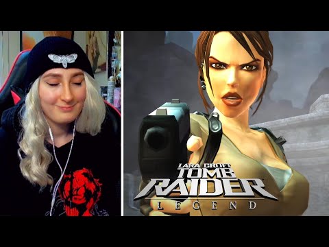 Where. Is. My. MOTHER!? | Tomb Raider: Legend [END]