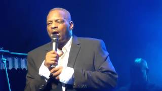 Alexander O&#39;Neal - When The Party&#39;s Over