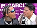 EXPLOSIVE CONFRONTATION - WATCH GERVONTA DAVIS & RYAN GARCIA LOS ANGELES PRESS CONFERENCE HIGHLIGHTS