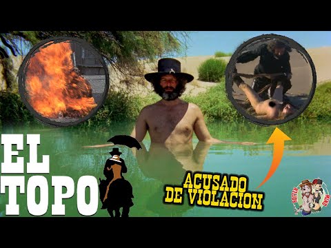 El Topo explicada: la obra maestra mística de Alejandro Jodorowsky