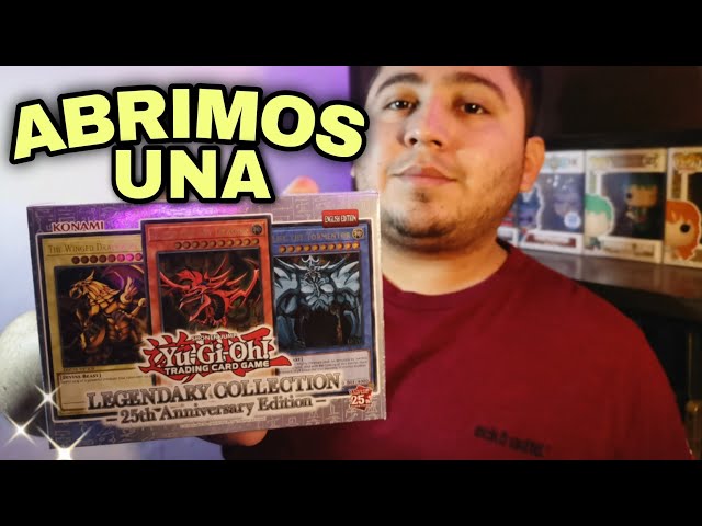 Vídeo relacionado con Konami YGO Legendary Collection: 25th Anniversary Edition