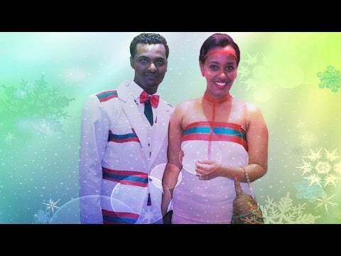 (Timeless) Dawite Mekonen & Kibbaabe Saagdu ~ Oromo/Oromia Music
