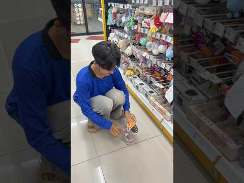 รถเข็นเหมาะกับเงินในกระเป๋า #ท็อปแท็ป #ตลก #ฮาๆ